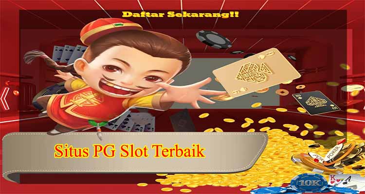 situs pg slot terbaik